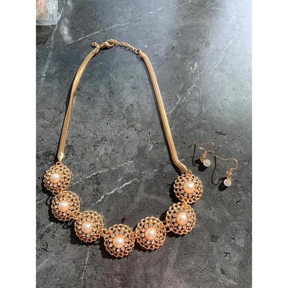 Jewelry - Necklace & Earrings | CLEARANCE priced to sell | BONUS jewelry | SHIPS SAME DAY